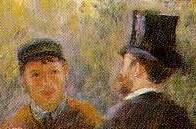 Pierre-Auguste Renoir Luncheon of the Boating Party Germany oil painting art